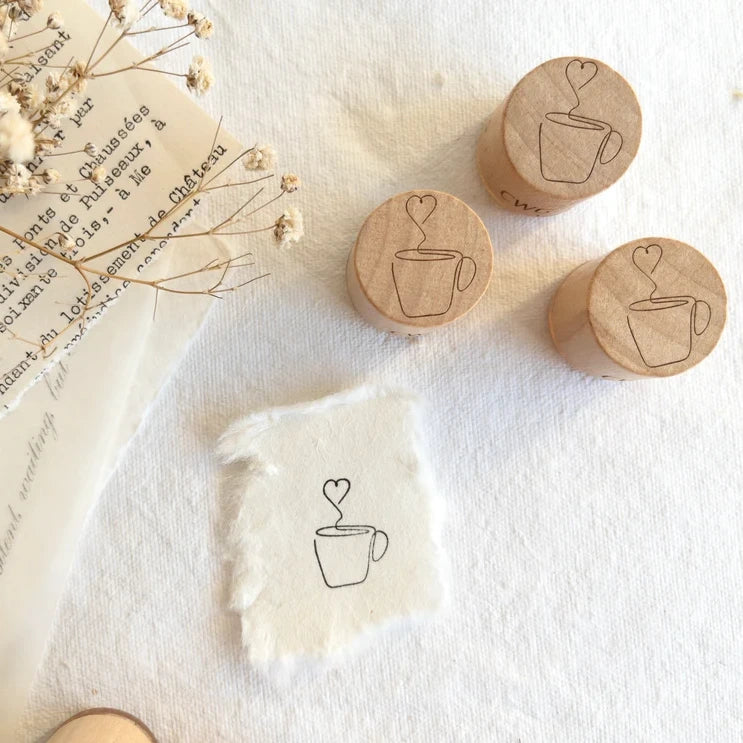 Ink Spells in Miniature: Stamp Your Whimsy into Everyday Magic