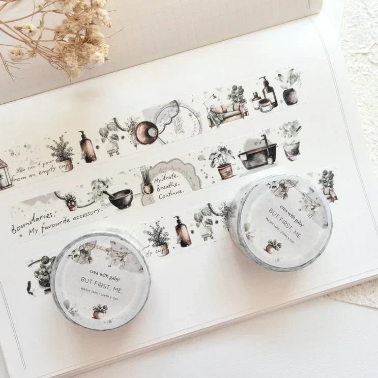 What Is Washi Tape, and How Do You Actually Use It?