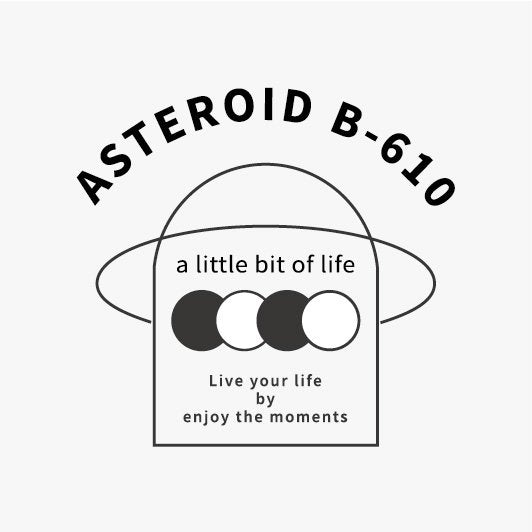 Asteroid B-610