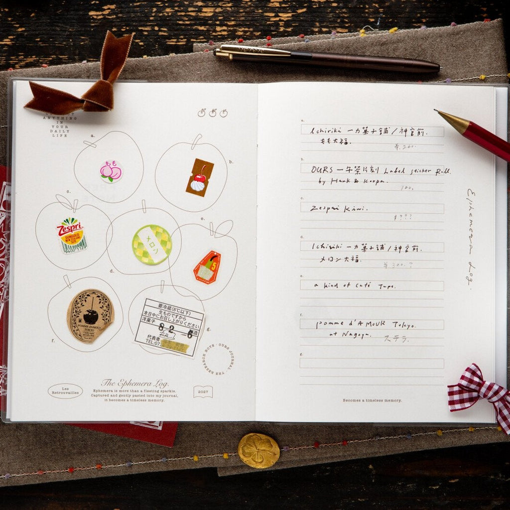 OURS 2027 Research Project Journal [The Reunion]