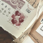 Soft And Fluffy Stamp Tracing Paper Tape