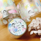 Jump Into The Color PET Tape