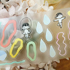 Jump Into The Color PET Tape
