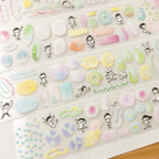 Jump Into The Color PET Tape
