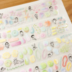 Jump Into The Color PET Tape