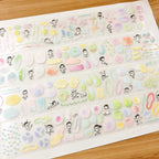 Jump Into The Color PET Tape