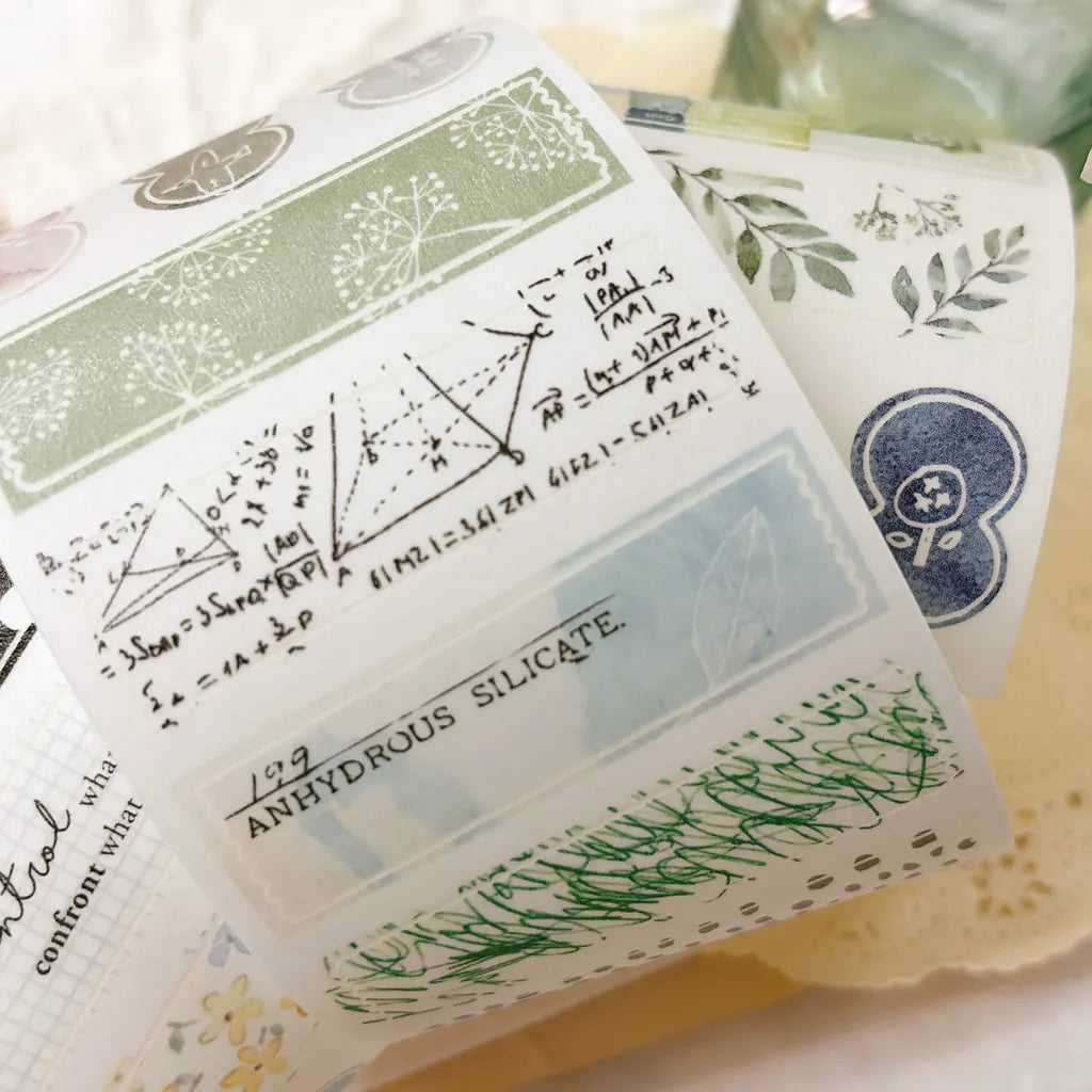 Paragraph Washi Tape