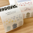 Paragraph Washi Tape