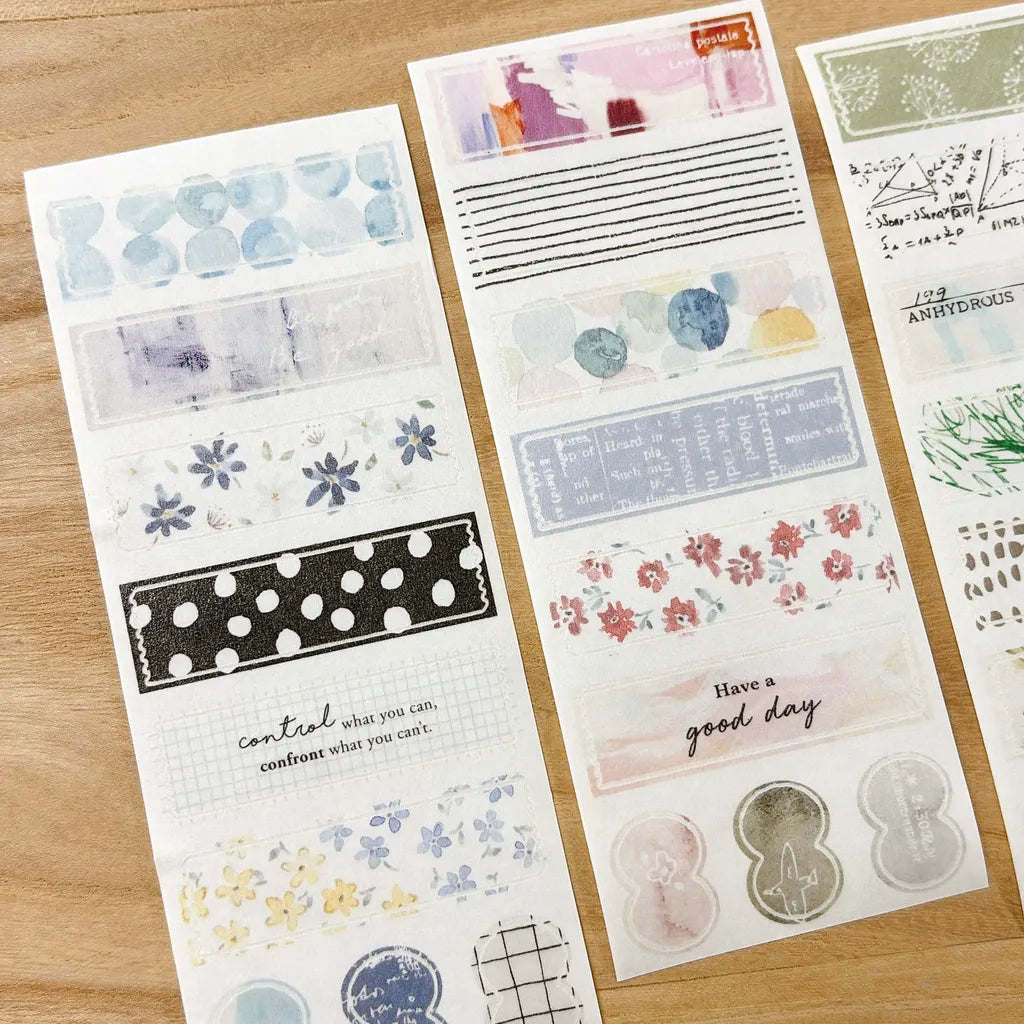 Paragraph Washi Tape