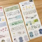 Paragraph Washi Tape