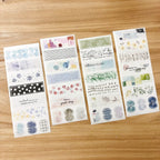 Paragraph Washi Tape