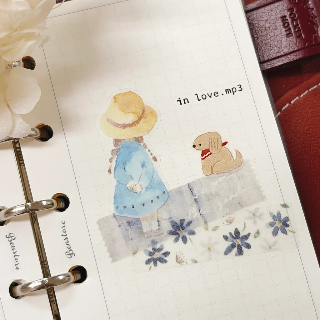 Paragraph Washi Tape