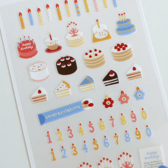Cake Is Here!