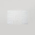 Mini Clear Cover A6 by Take a Note — clear PVC cover shown flat, for journaling