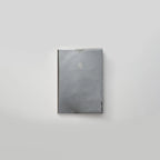 Mini Clear Cover A6 by Take a Note — clear PVC cover shown over a planner, for journaling