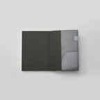 Mini Clear Cover A6 by Take a Note — clear PVC cover on an open planner, for journaling