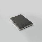 Mini Clear Cover A6 by Take a Note — planner wrapped in the clear PVC cover, for journaling