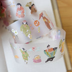 Autumn Fairies PET Tape