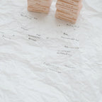 9pt Tiny Text Rubber Stamps [18 options]