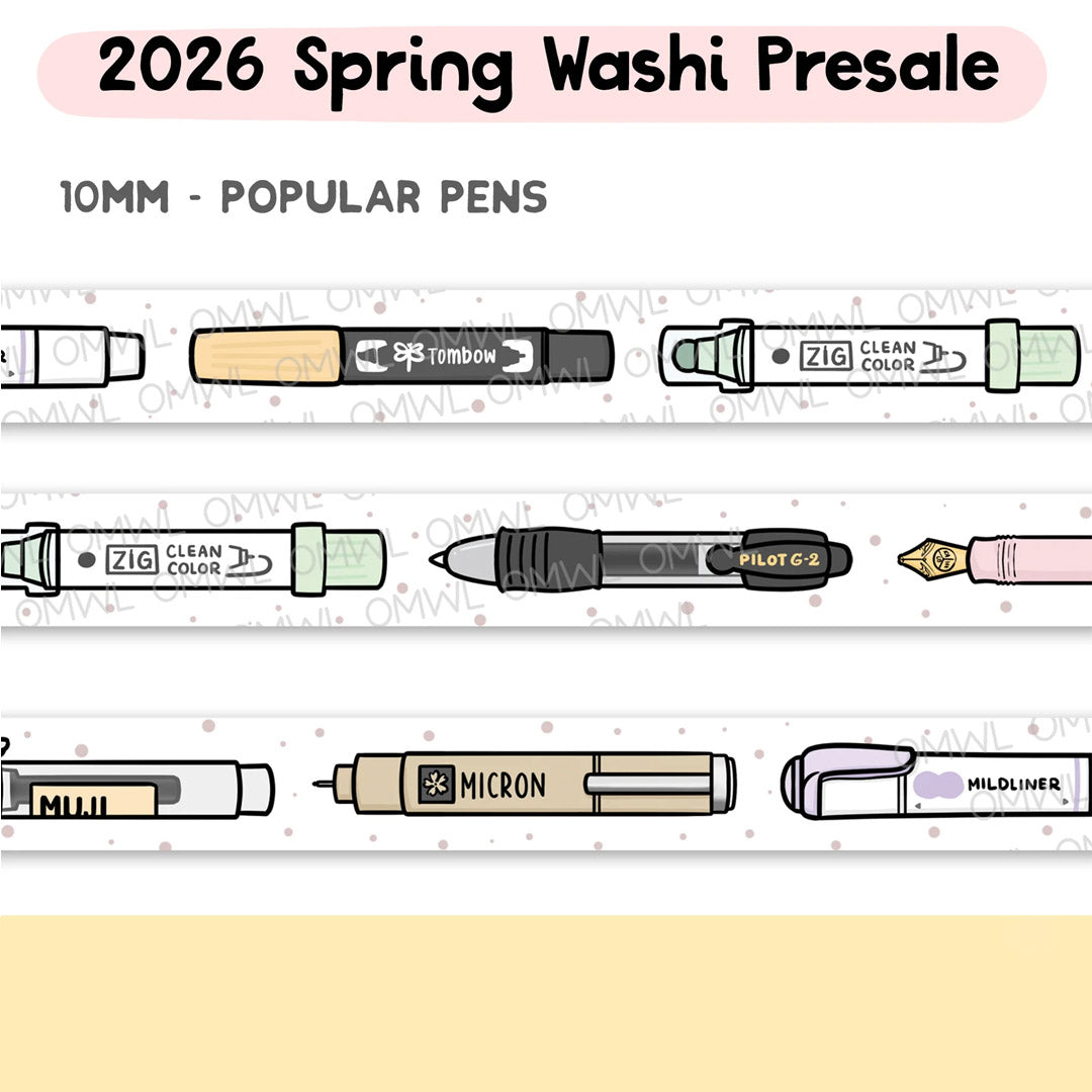 Popular Pens