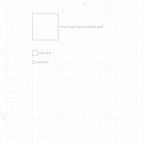 Grid layout with checkboxes for 4mm and 2mm grid options on a white background
