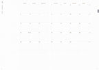 Calendar grid for January 2023 with days of the week labeled.
