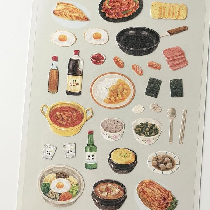 Homemade Food