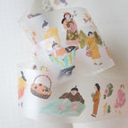 Autumn Fairies PET Tape