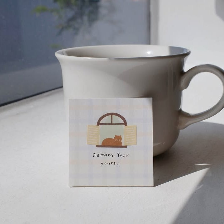 Tiny Moments Sticker Sheet