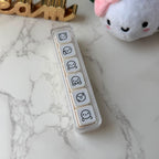 Munchkin Emoticons 6-In-1 Punch Stamp