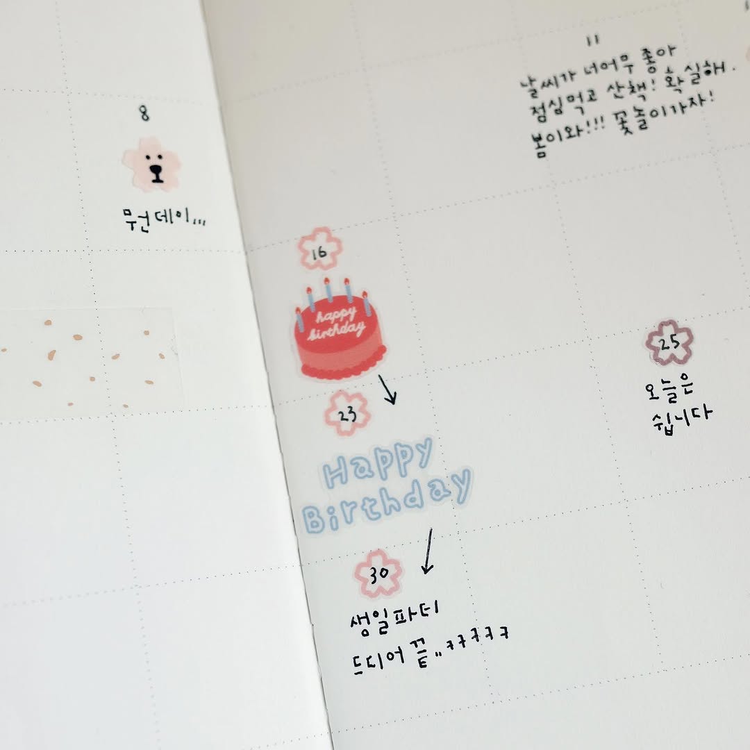 Plain.61 Sticker Sheet
