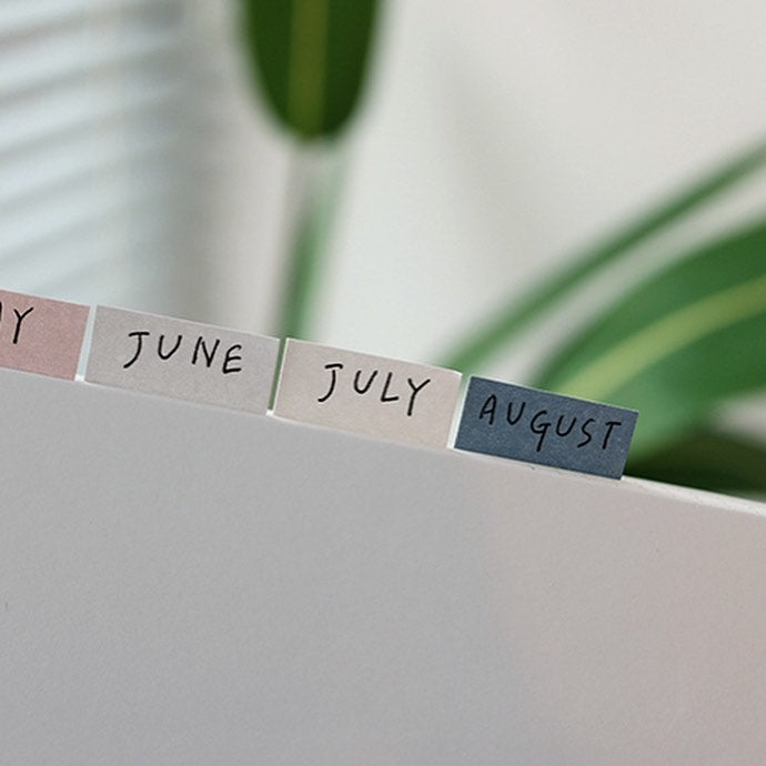 Daily Plan.06 (Post-It)