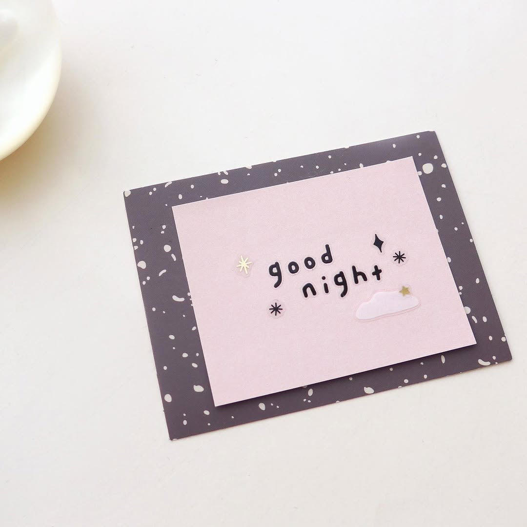 See A Star Sticker Sheet