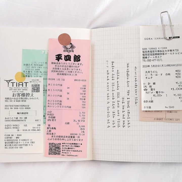 My Wave Diary