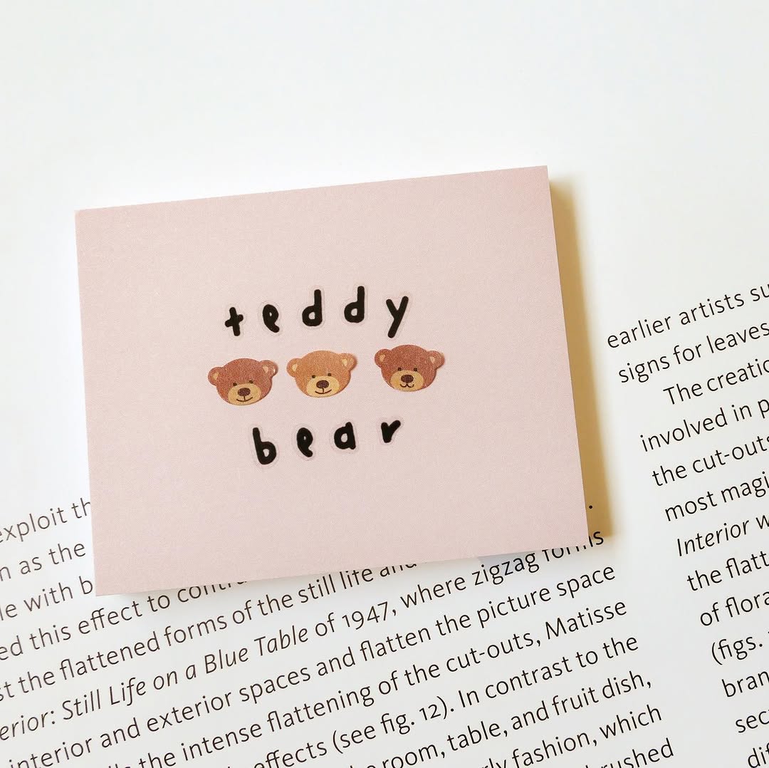 Deco.04 Sticker Sheet