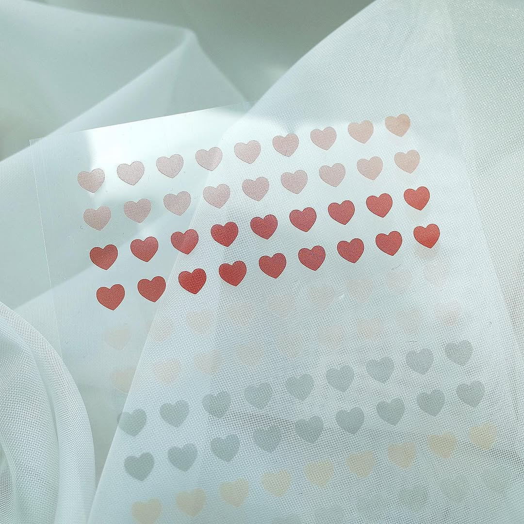 Plain.51 Sticker Sheet