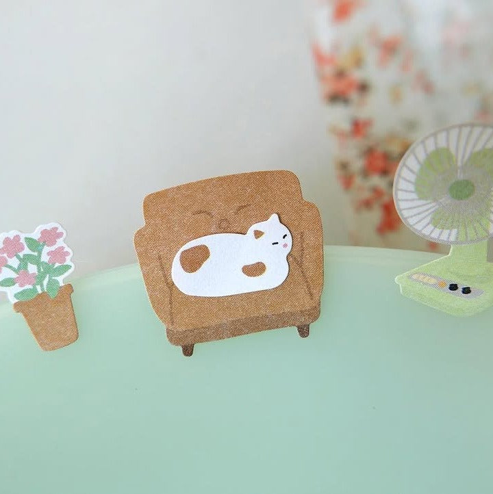 Grandma Home Sticker Sheet