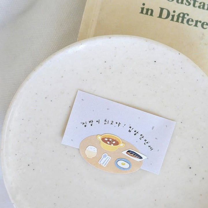 Grandma Home Sticker Sheet