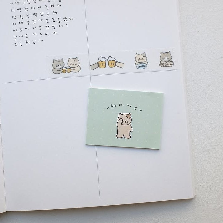 Goyomi & Goyami Sticker Sheet