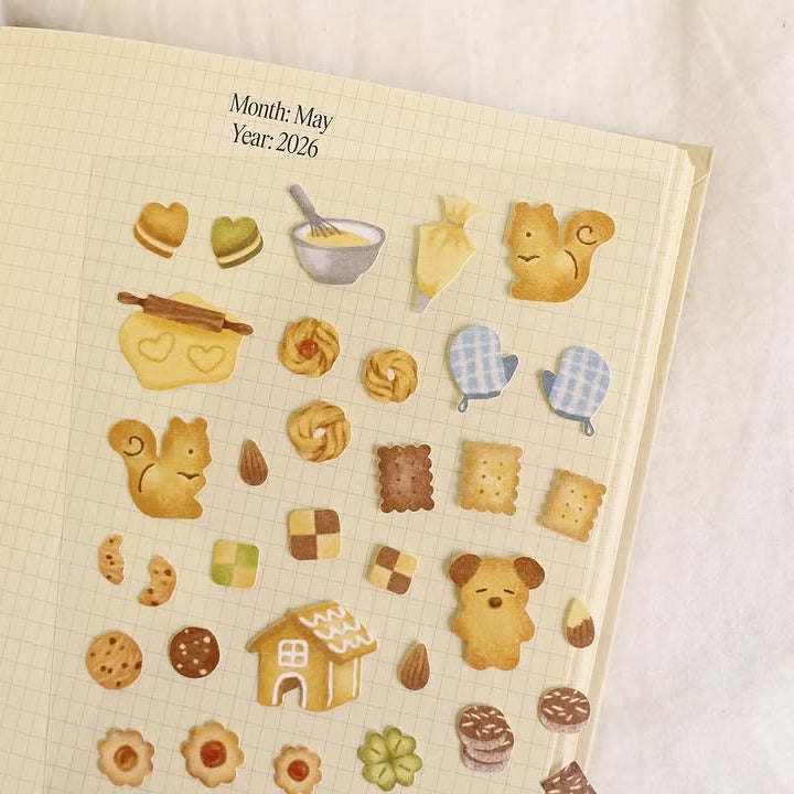 Let's Bake!