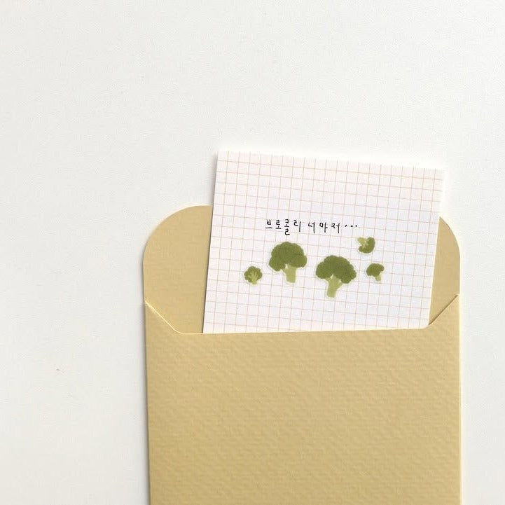 Farm Fresh Veggies Sticker Sheet