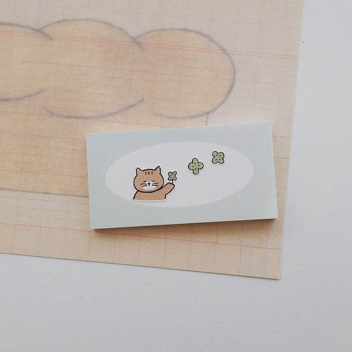 Goyomi & Goyami Sticker Sheet