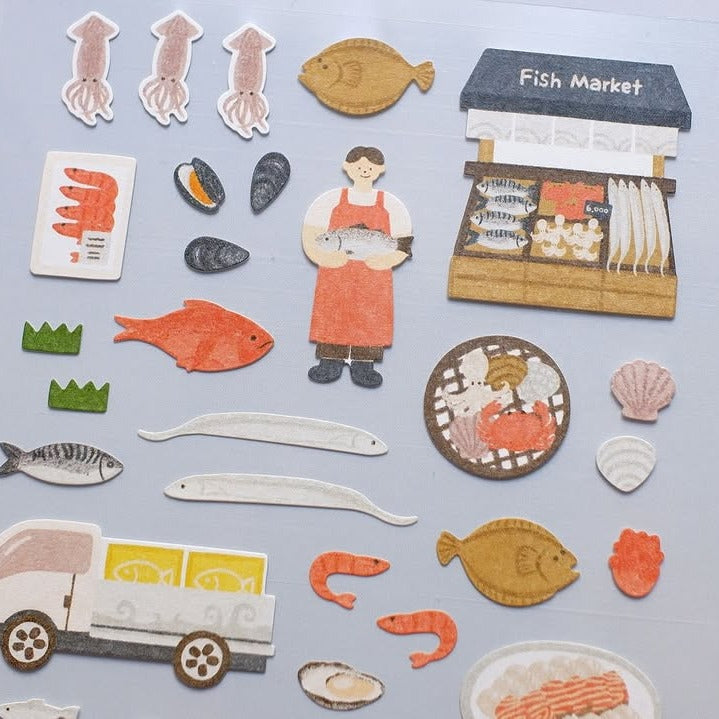 Fish Market