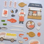Fish Market