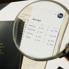 Receipt Memo