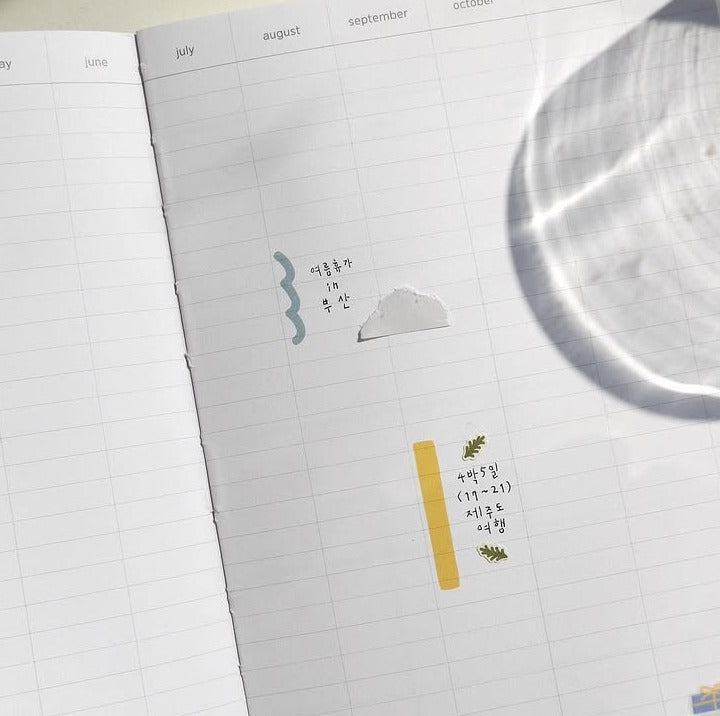 My Wave Diary