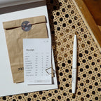 Receipt Memo