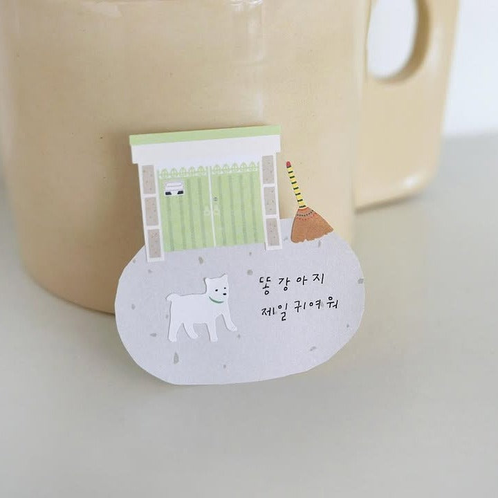 Grandma Home Sticker Sheet