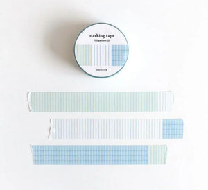 Pattern.03 Washi Tape