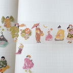 Autumn Fairies PET Tape